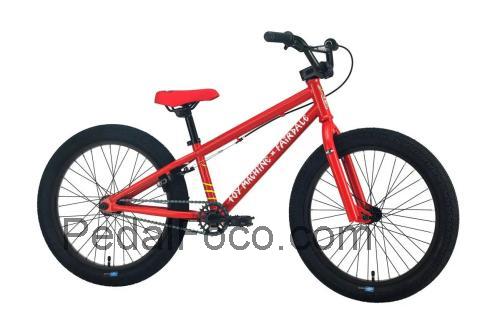 Fairdale Macaroni 20 ficha tecnica